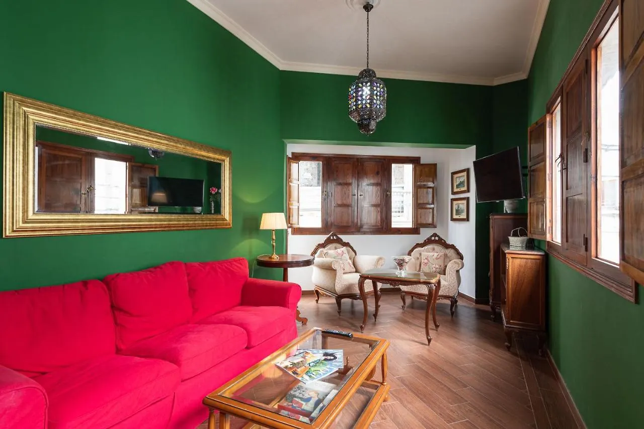 Apartment Homeforguest New Duplex With Rooftop Next To Arucas Cathedral