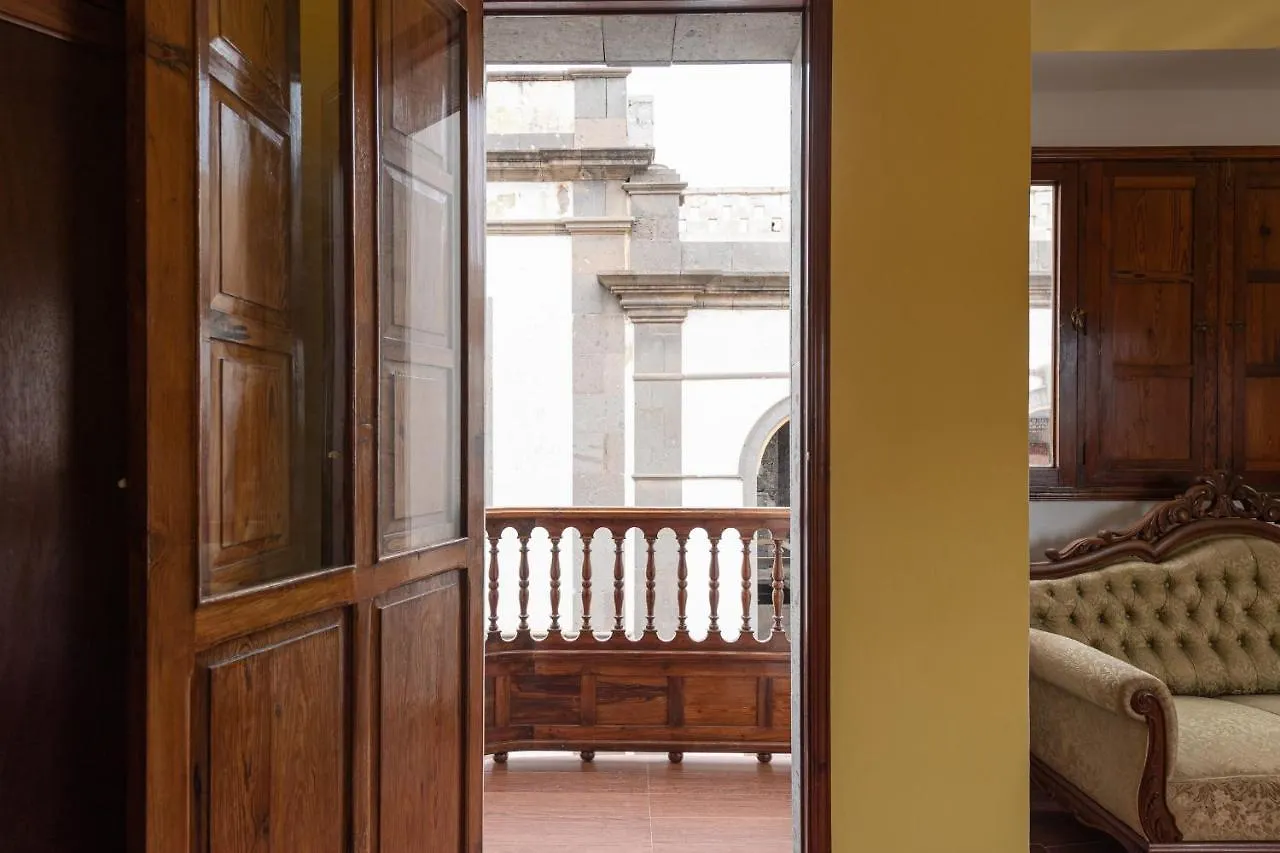 Homeforguest New Duplex With Rooftop Next To Arucas Cathedral 0*,  Spain